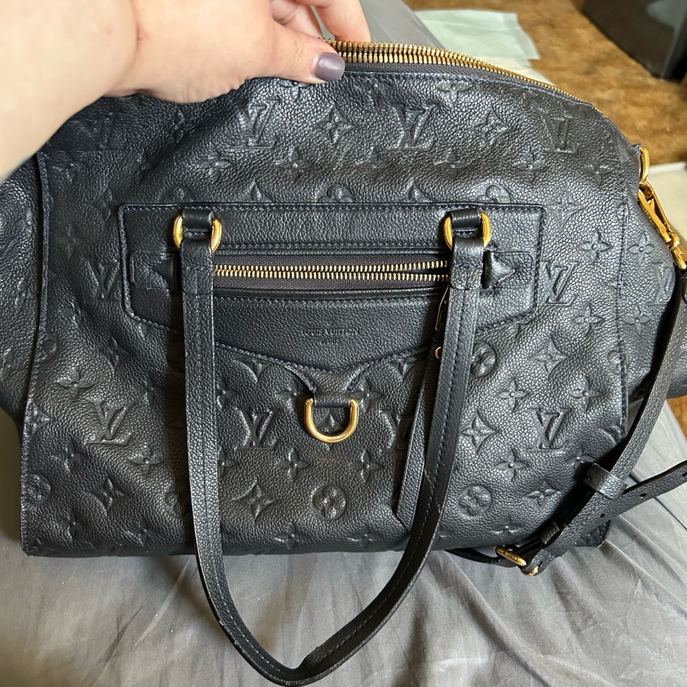 Louis Vuitton Lumineuse PM